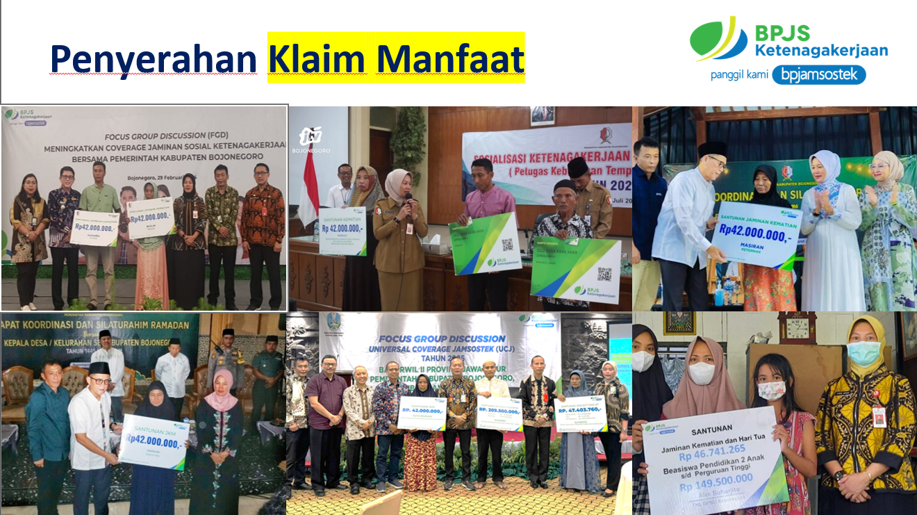 PROGRAM JAMINAN SOSIAL KETENAGAKERJAAN